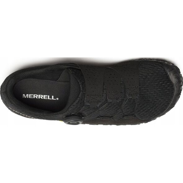 Merrell Vapor Glove 6 BOA J068453 Μαύρο 42