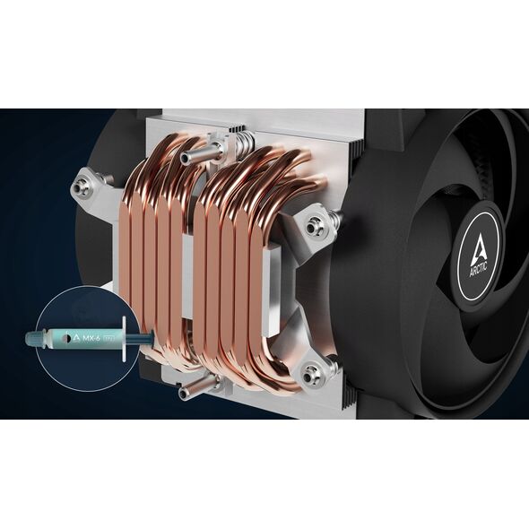 Freezer 4U – SP5