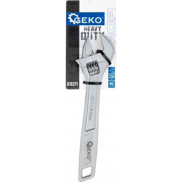 Ρυθμιζόμενο κλειδί Σουηδικό 8" 26mm PROFI (6/60)