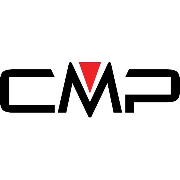 CMP Vertyx Mid WP 3Q17286-71UT Μαύρο 42