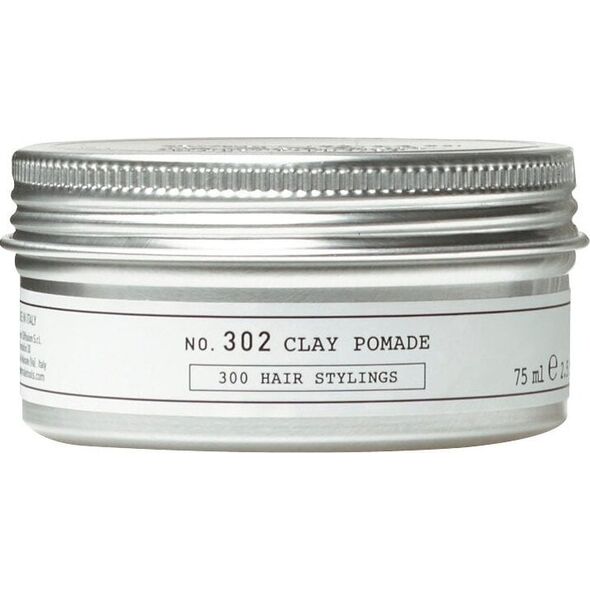 Depot NO. 302 Clay Pomade 75ml