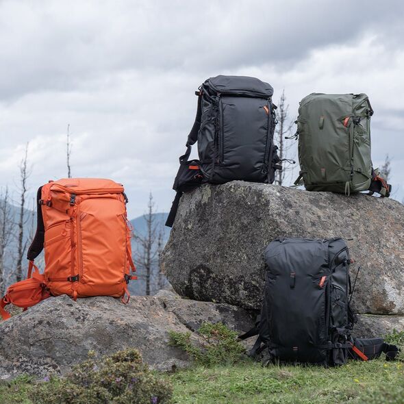 Σακίδιο 35L PGYTECH OnePro Focux (πράσινο)