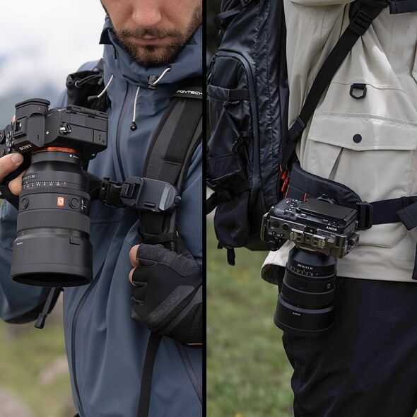 Σακίδιο 25L PGYTECH OnePro Focux (μαύρο)