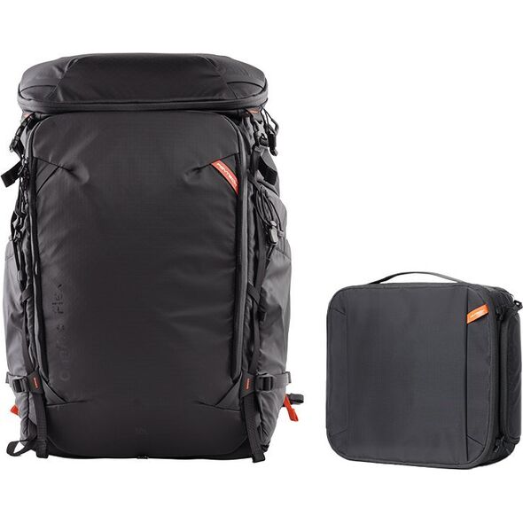 Σακίδιο 50L PGYTECH OnePro Flex με διοργανωτή μέγεθος L (μαύρο)