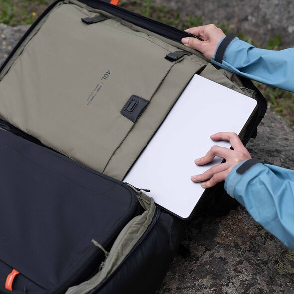 Σακίδιο 50L PGYTECH OnePro Flex (μαύρο)