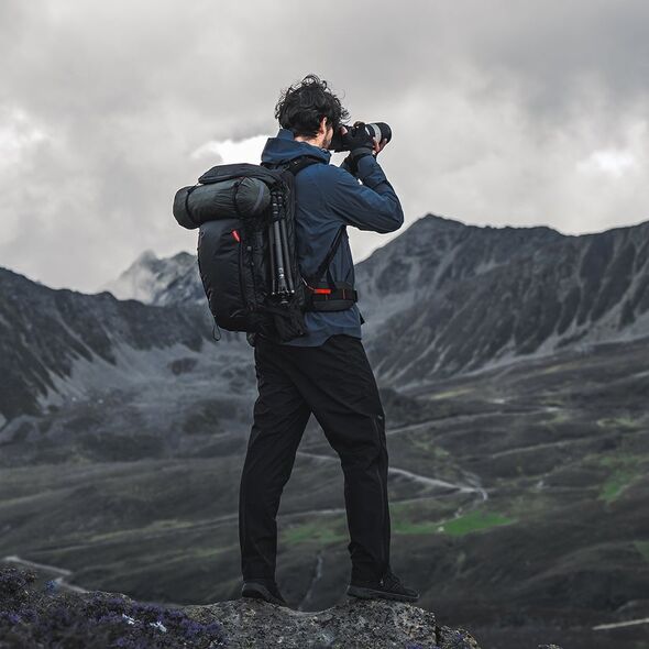 Σακίδιο 40L PGYTECH OnePro Flex (μαύρο)