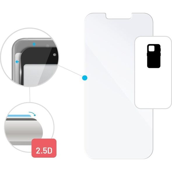 Fixed Pro για Apple iPhone 16E διαφανές
