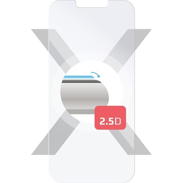 Fixed Pro για Apple iPhone 16E διαφανές