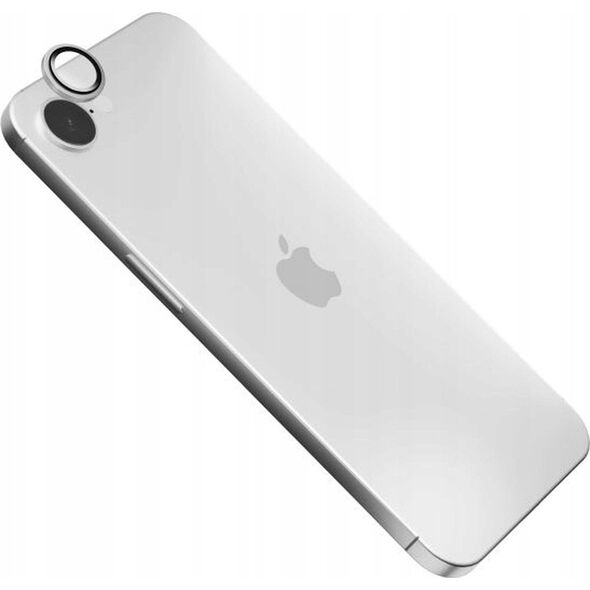 Σταθερή Κάμερα για Apple iPhone 16E ασημί