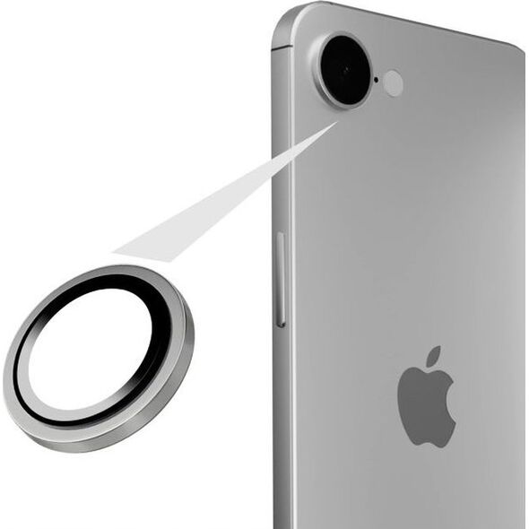 Fixed Κάμερα για Apple iPhone 16E αστρικό γκρι
