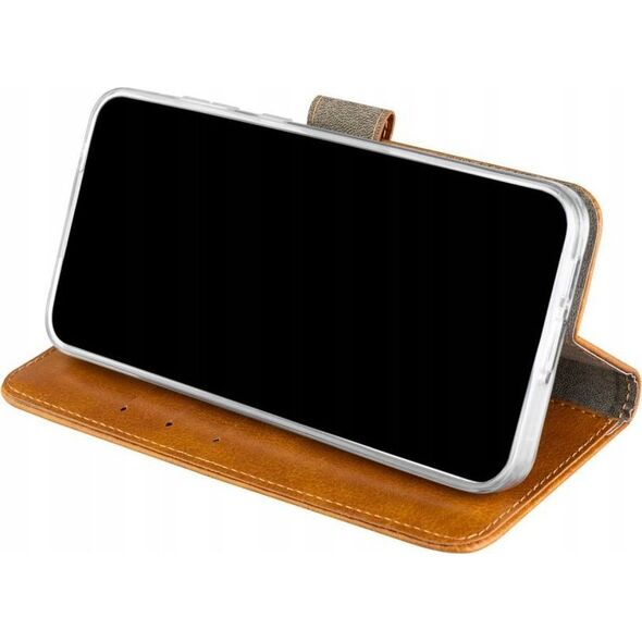 Fixed Opus Apple iPhone 16E καφέ