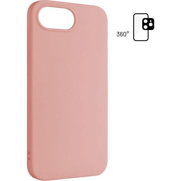Fixed Story Apple iPhone 16E ροζ