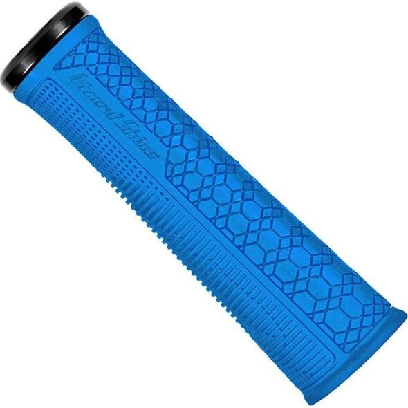 Λαβές τιμονιού Lizard Skins LIZARDSKINS Single-Clamp Lock-On GRADIENT 36.5mm 136mm 115g - Deja Blue (NEW 2024)
