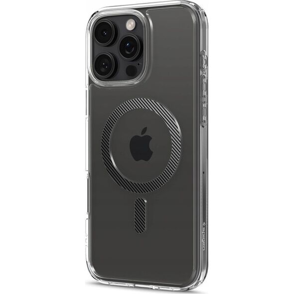 Spigen SPIGEN ULTRA HYBRID MAG MAGSAFE IPHONE 16 PRO CARBON FIBER