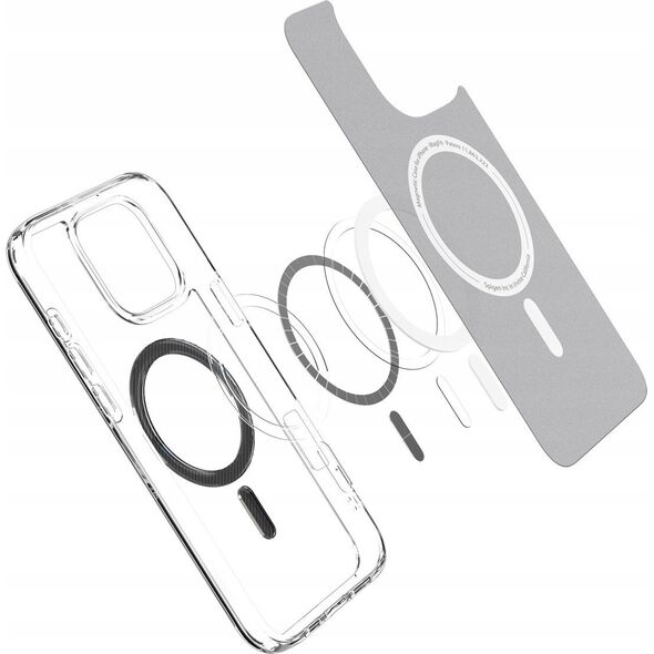 Spigen SPIGEN ULTRA HYBRID MAG MAGSAFE IPHONE 16 PRO CARBON FIBER