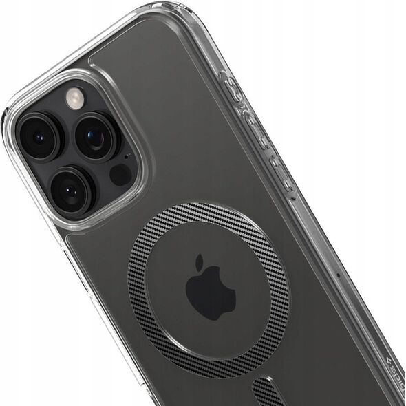 Spigen SPIGEN ULTRA HYBRID MAG MAGSAFE IPHONE 16 PRO CARBON FIBER