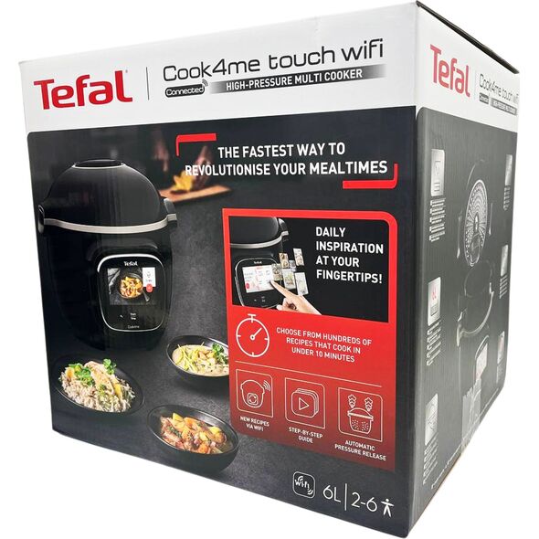 TEFAL CY912831 MULTI COOKERS