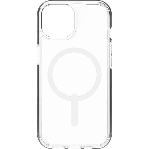 ZAGG Crystal Palace Snap - προστατευτική θήκη για iPhone 16e (2025) / 15 / 14 / 13 συμβατή με MagSafe (διαφανής)