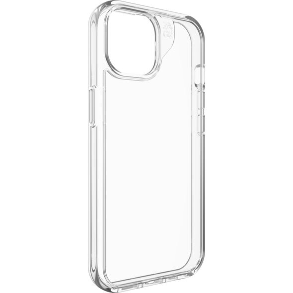 ZAGG Crystal Palace - προστατευτική θήκη για iPhone 16e (2025) / 15 / 14 / 13 (διάφανη)