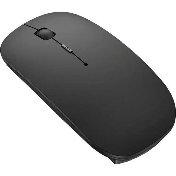 WiWU - Ασύρματο ποντίκι υπολογιστή WiMiCE Lite 2.4G WM101-C - μαύρο