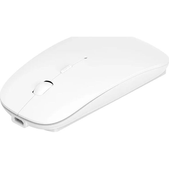 WiWU - Ασύρματο ποντίκι υπολογιστή WiMiCE Dual Mode WM101 Pro - λευκό