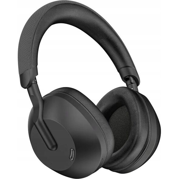 WiWU - Ασύρματα ακουστικά Master Headset TD-09 - μαύρα