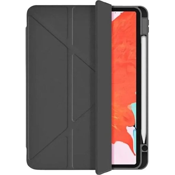 WiWU - Κλασική θήκη προστασίας TPU Classic III για iPad Pro 11" 2024 - μαύρο