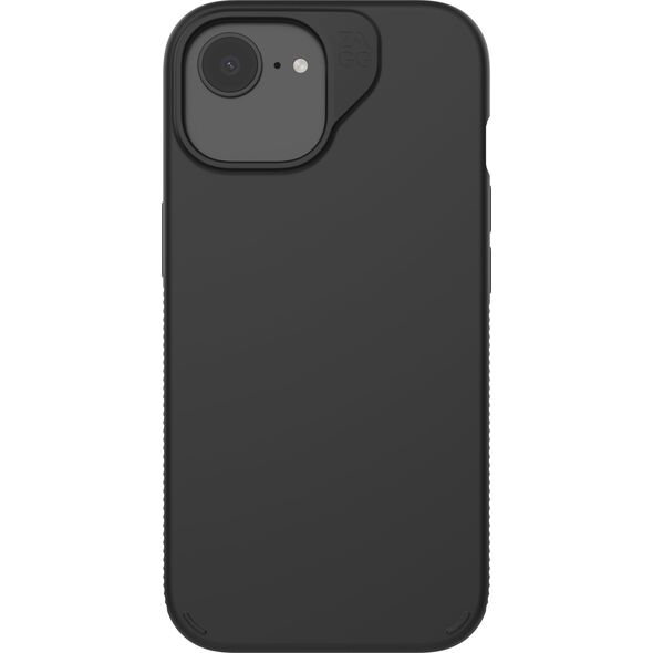ZAGG Milan Snap - προστατευτική θήκη για iPhone 16e / 15 / 14 / 13 συμβατή με MagSafe (μαύρο)