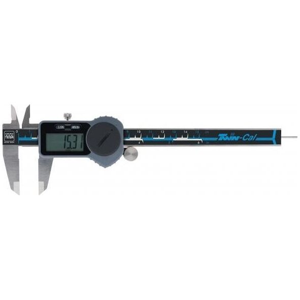 Tesa CALIPER 200 ΨΗΦΙΑ. ΡΟΛΟ 8" IP67 3V/SQ TESA-CAL