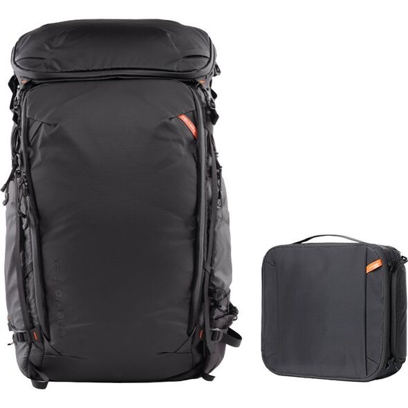 Σακίδιο PGYTECH OnePro Flex 40L (μαύρο) + ένθετο για σακίδιο M