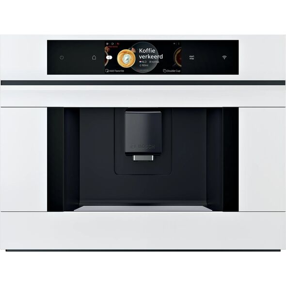Εντοιχιζόμενη αυτόματη καφετιέρα Bosch CTL7181W0