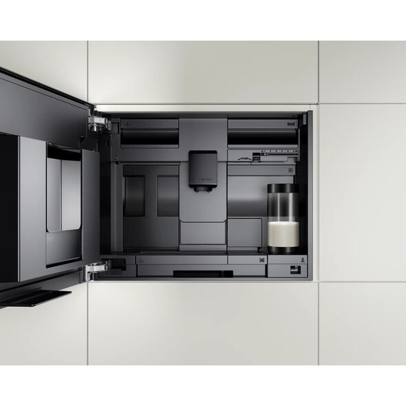 Εντοιχιζόμενη αυτόματη καφετιέρα Bosch CTL7181W0