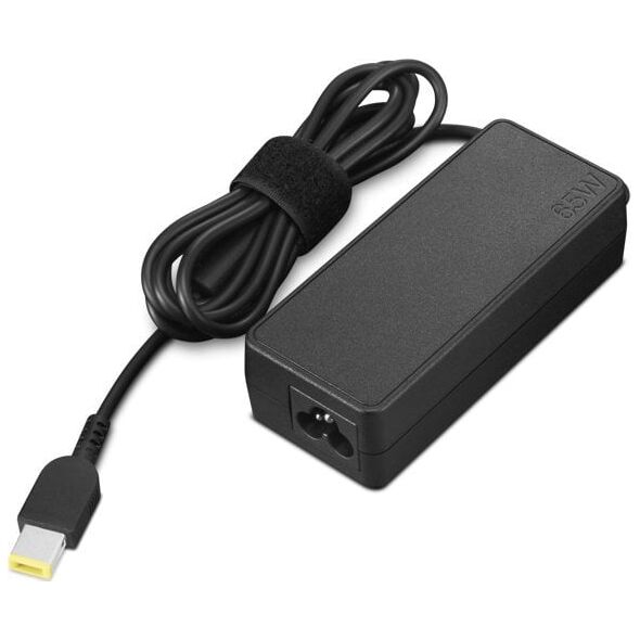 Lenovo 4X21J81440 προσαρμογέας τροφοδοσίας/ εσωτερικός μετατροπέας 65 W Μαύρο