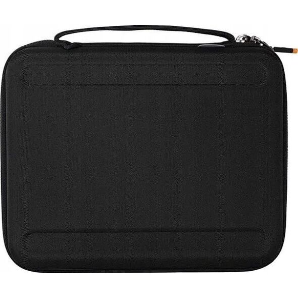 WiWU - Αδιάβροχη τσάντα για tablet έως 12,9'' Parallel Hardshell Bag - μαύρη