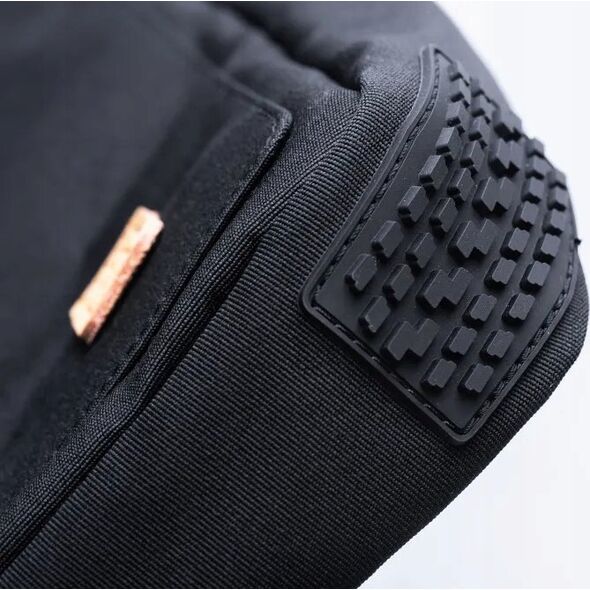 WiWU - Αδιάβροχη τσάντα για laptop 13,3"/tablet 12,9" Pioneer Tablet Bag - μαύρη