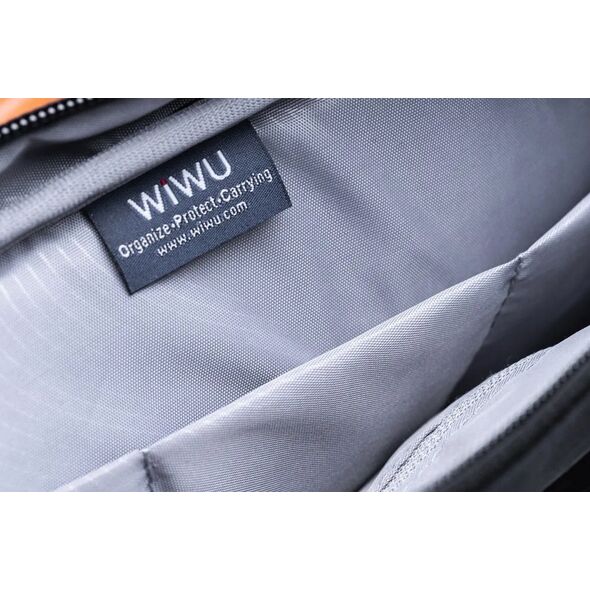 WiWU - Αδιάβροχη τσάντα για laptop 13,3"/tablet 12,9" Pioneer Tablet Bag - μαύρη