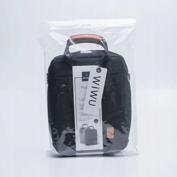 WiWU - Αδιάβροχη τσάντα για laptop 13,3"/tablet 12,9" Pioneer Tablet Bag - μαύρη