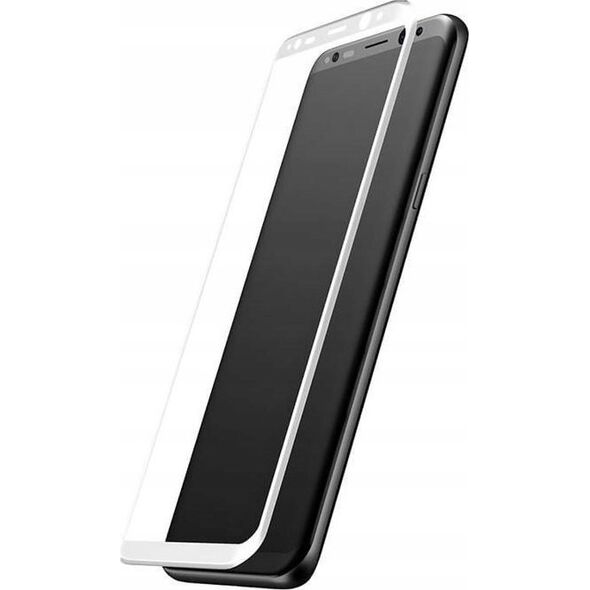 5D Full Glue Ceramic Glass - για Samsung Galaxy A06 4G / A06 5G μαύρο