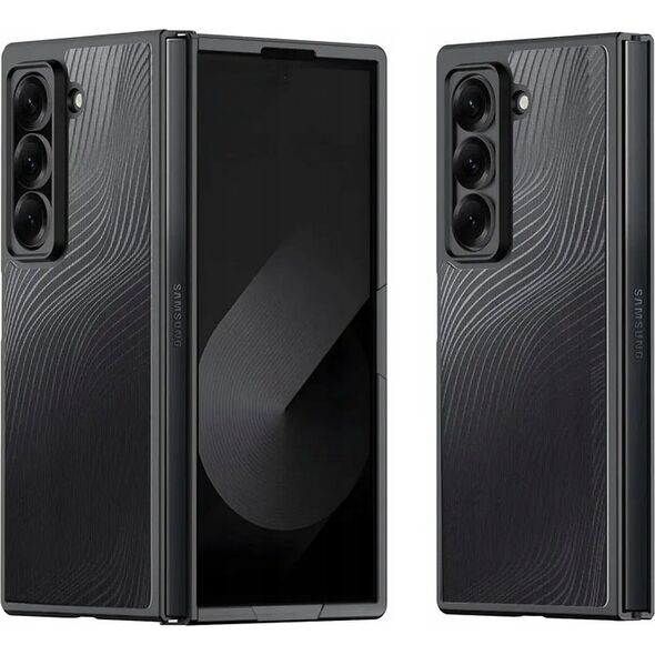 DUX DUCIS θήκη AIMO για SAMSUNG Fold 6 SE μαύρο