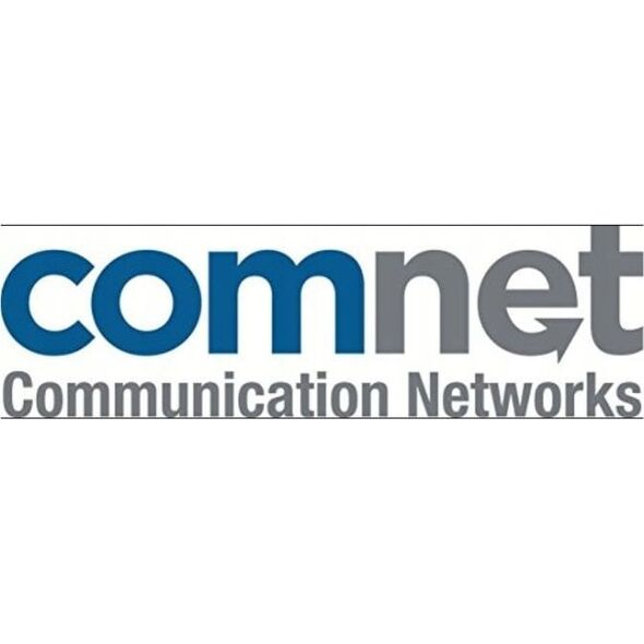 Comnet Μονό Ch Ethernet μέσω UTP