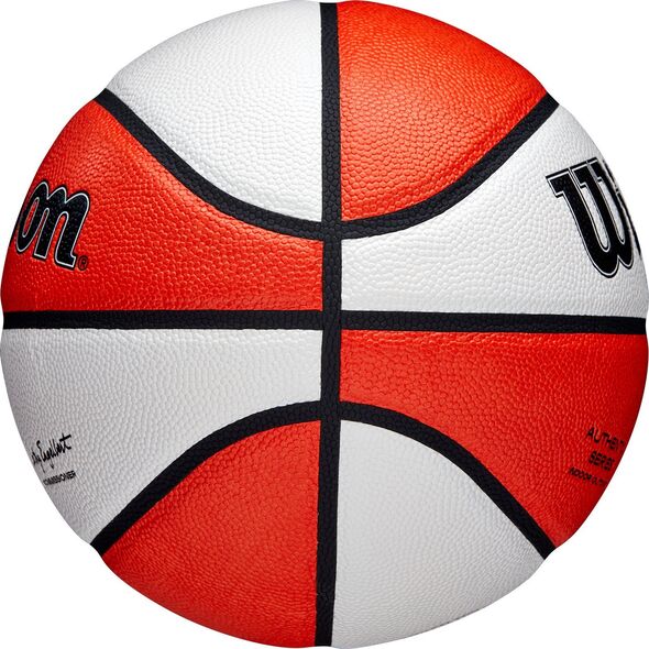 Wilson WNBA Αυθεντική Μπάλα Εσωτερικού/Εξωτερικού Χώρου WTB5100XB Πορτοκαλί 6