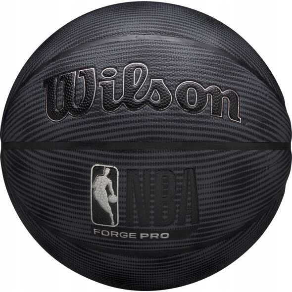 Wilson NBA Forge Pro Midnight Μπάλα WZ2015101XB Czarne 7