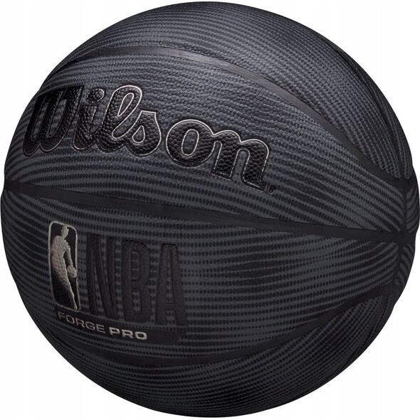 Wilson NBA Forge Pro Midnight Μπάλα WZ2015101XB Czarne 7