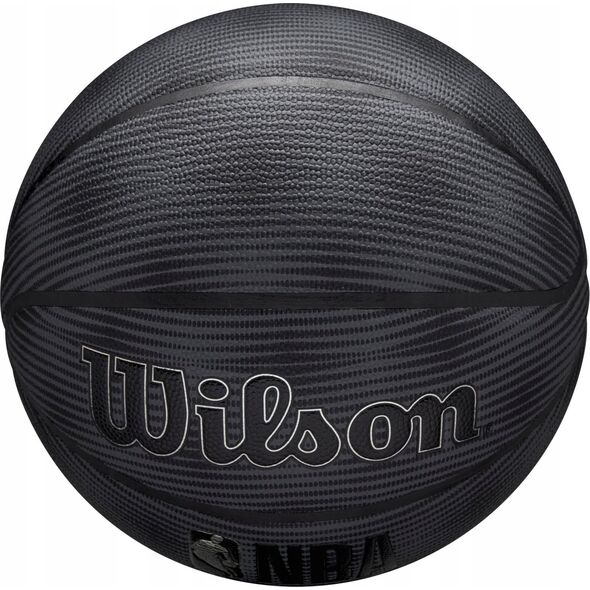 Wilson NBA Forge Pro Midnight Μπάλα WZ2015101XB Czarne 7