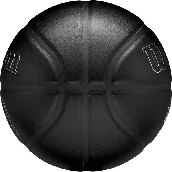 Wilson NBA Team Premiere New York Knicks Μπάλα WZ4026420XB Μαύρο 7