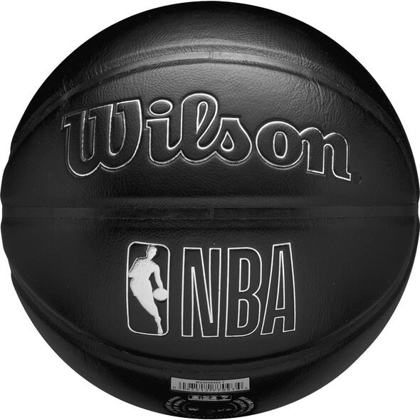 Wilson NBA Team Premiere Chicago Bulls Μπάλα WZ4026405XB Μαύρο 7