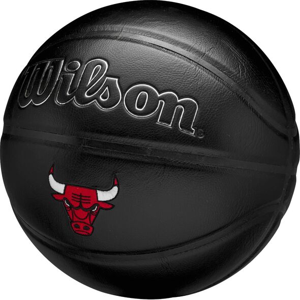 Wilson NBA Team Premiere Chicago Bulls Μπάλα WZ4026405XB Μαύρο 7