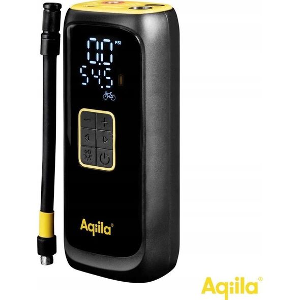 Φορητός Αεροσυμπιεστής Aqiila Airbird C4