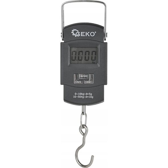 ΨΗΦΙΑΚΗ ΖΥΓΑΡΙΑ ΧΕΙΡΟΣ 50kg /GEKO