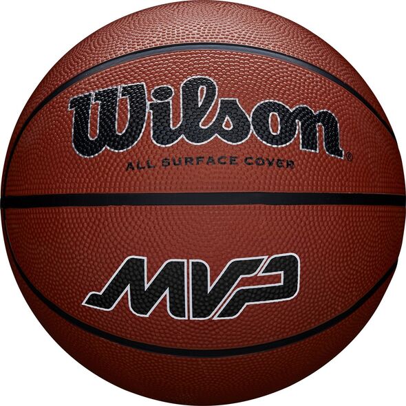 Μπάλα Wilson MVP WZ3018703XB Καφέ 5